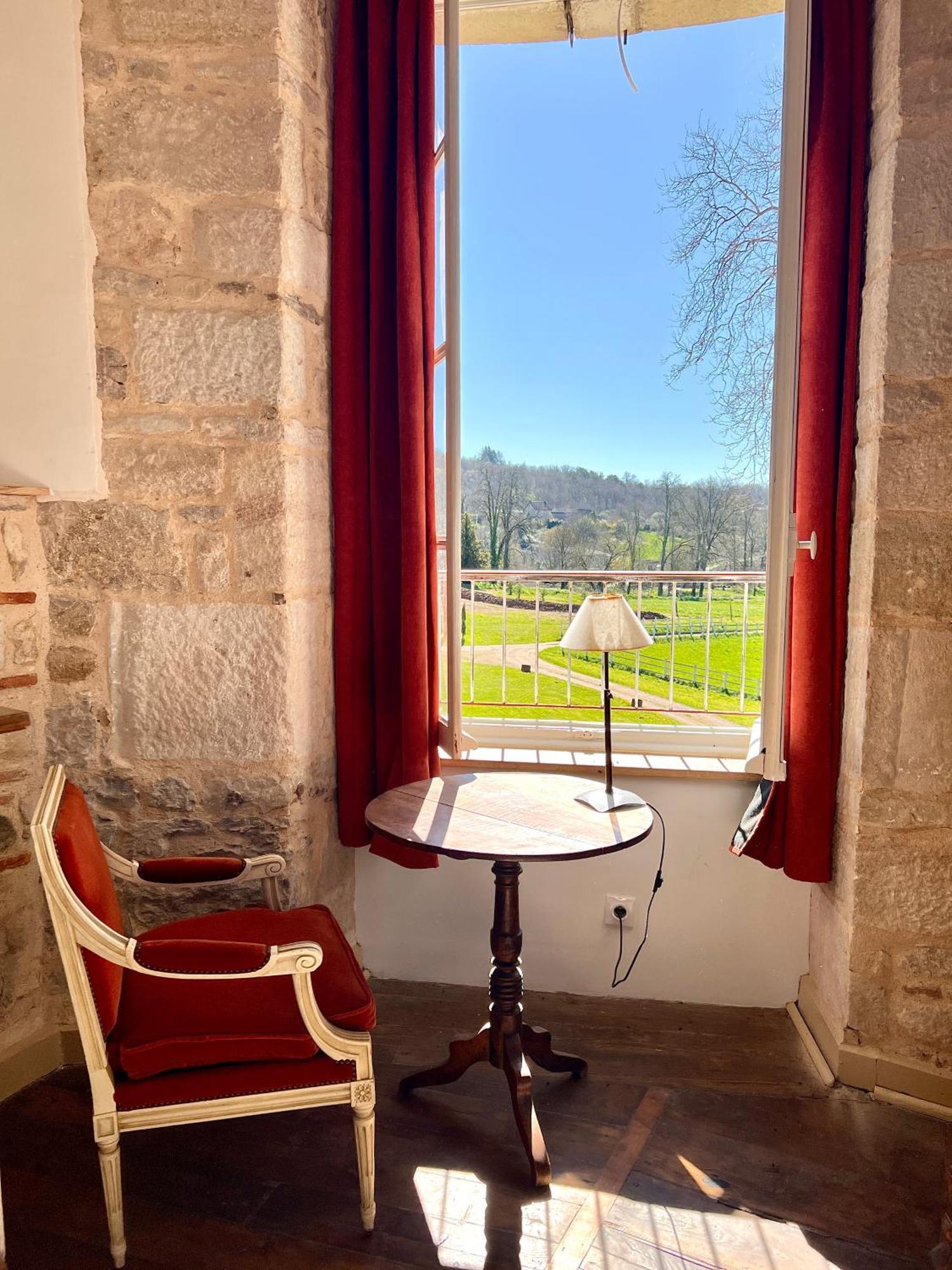 Chateau D'Aynac Kültér fotó
