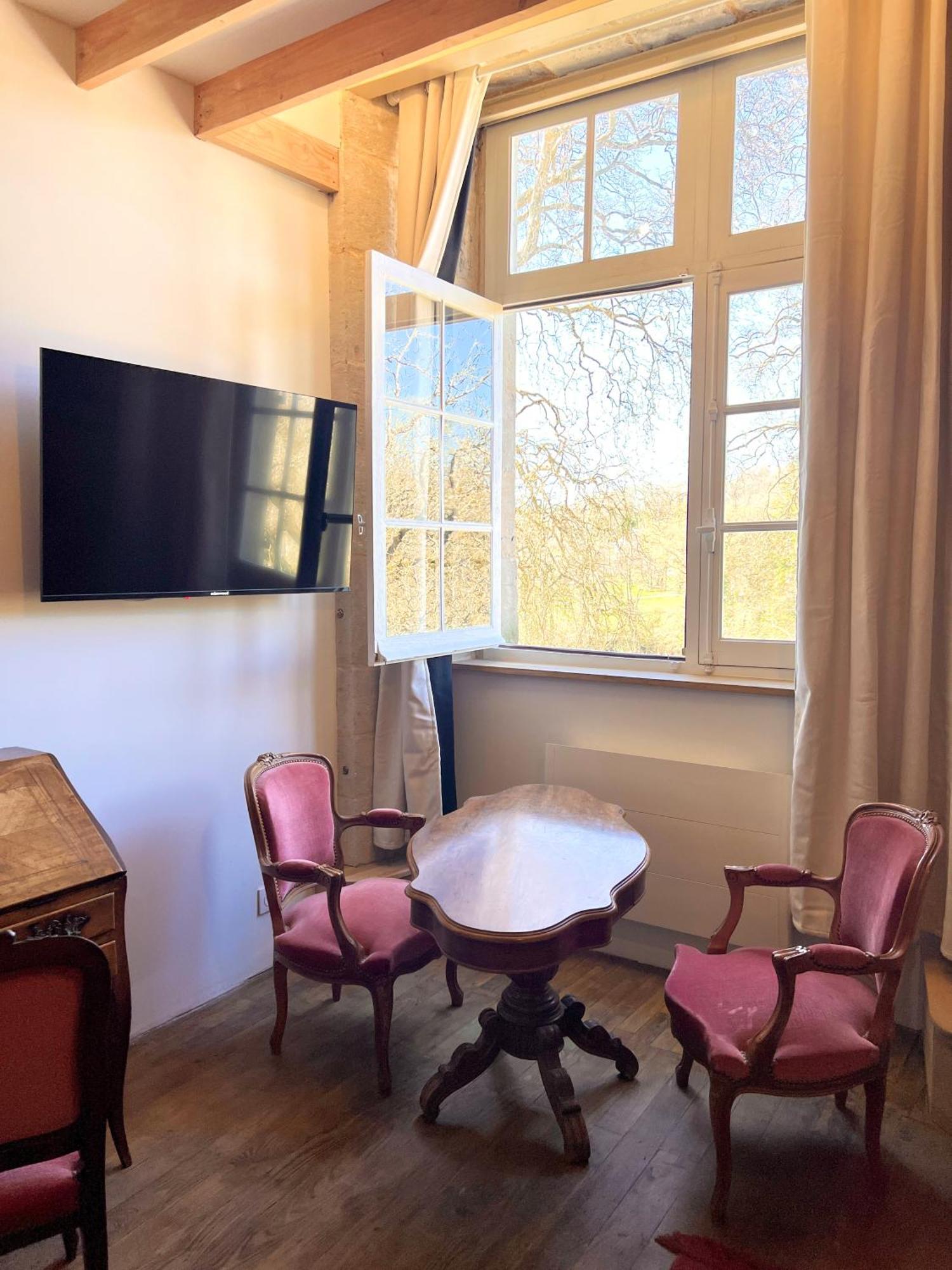 Chateau D'Aynac Kültér fotó
