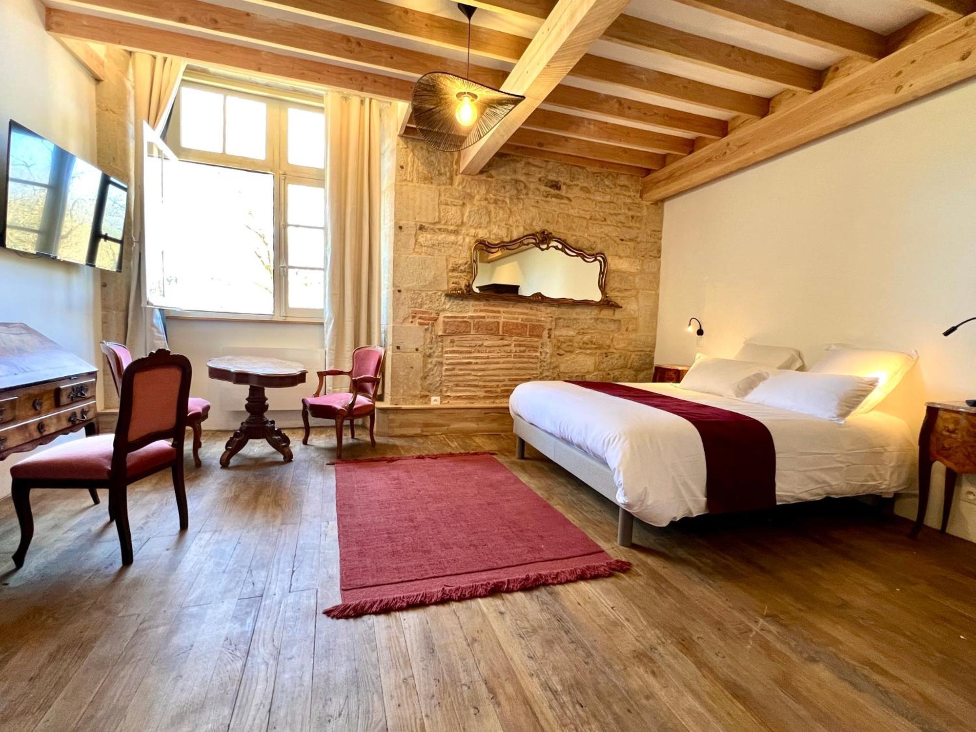 Chateau D'Aynac Kültér fotó