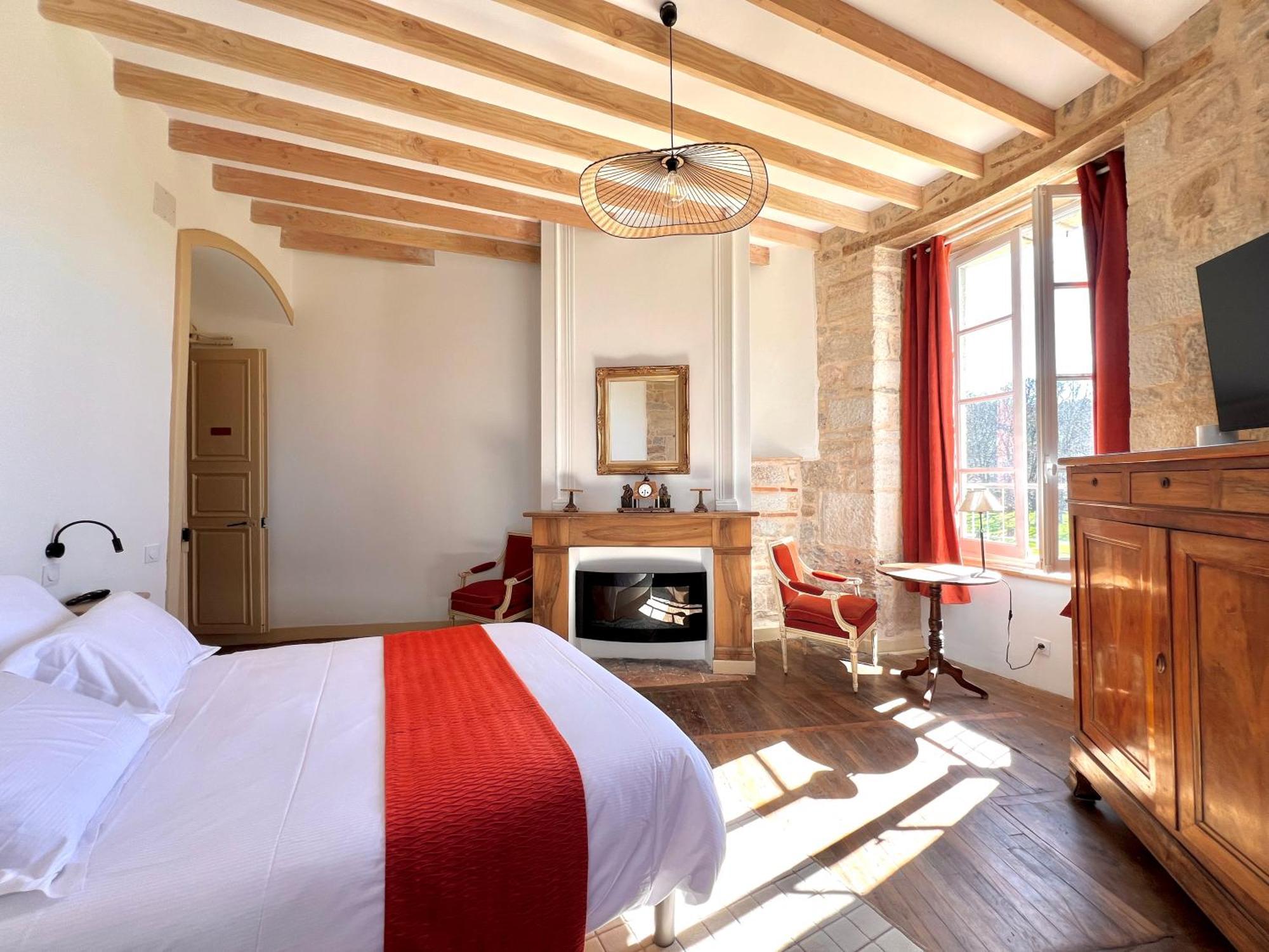 Chateau D'Aynac Kültér fotó