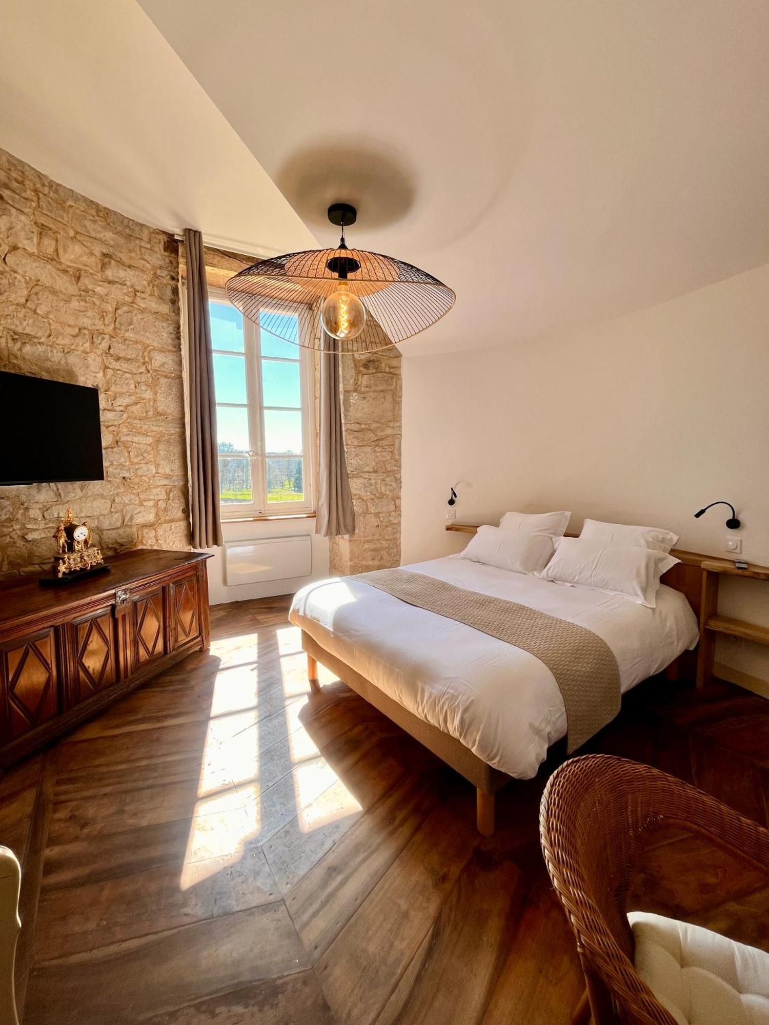 Chateau D'Aynac Kültér fotó