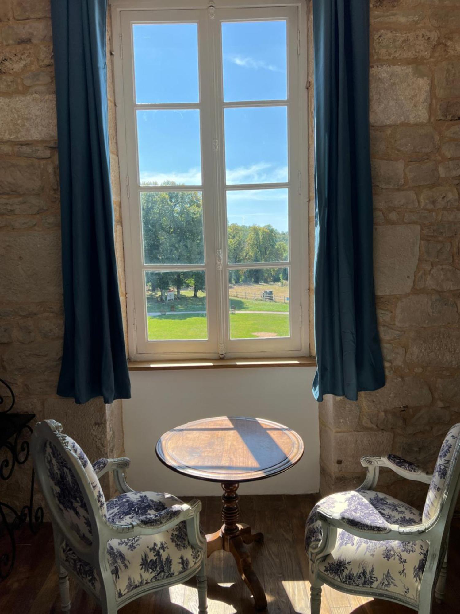 Chateau D'Aynac Kültér fotó