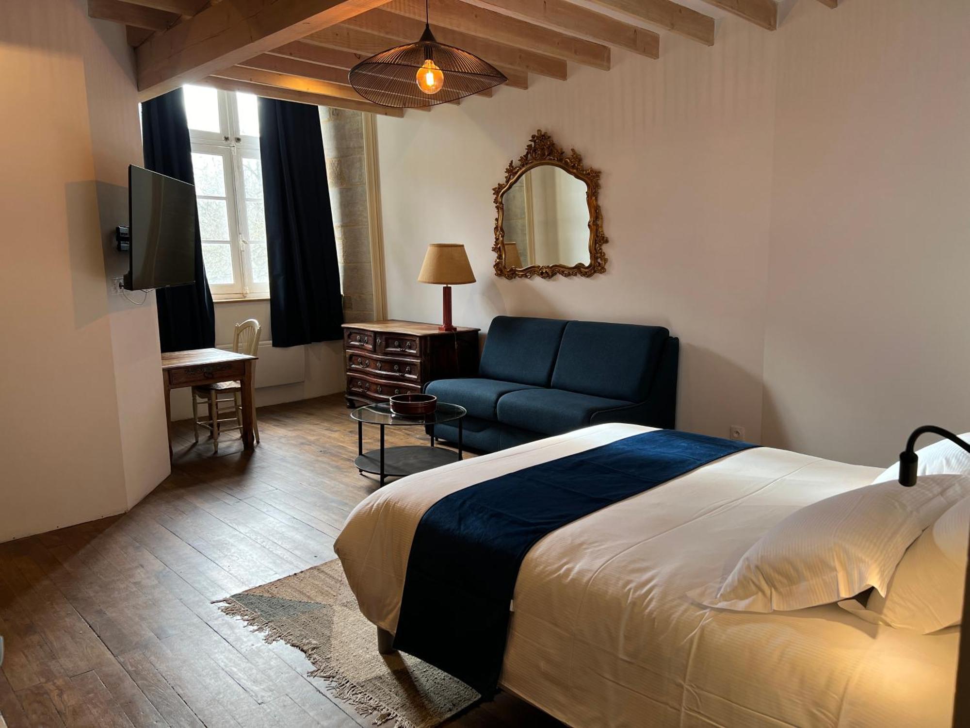 Chateau D'Aynac Kültér fotó
